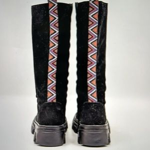 Farm Rio Lug Sole Boots